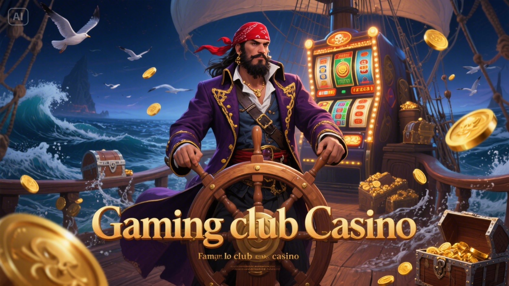 Gaming club casino